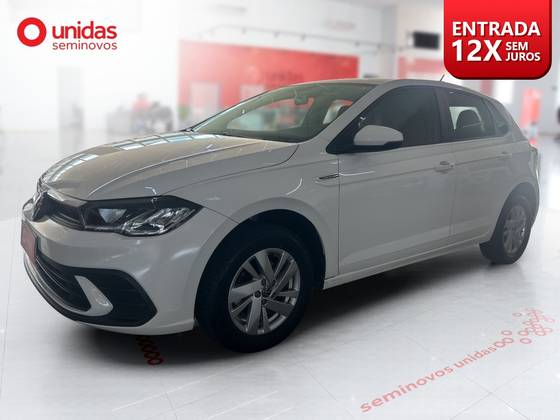 VOLKSWAGEN POLO 1.0 170 TSI COMFORTLINE AUTOMÁTICO VOLKSWAGEN POLO 1.0 170 TSI COMFORTLINE AUTOMÁTICO